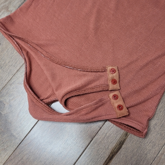 Noisy May apricot bodysuit - Picture 4 of 8